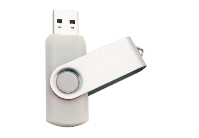 testcases advanced DERotUSB 3.0 Flash Disk 16 GB - Weiß